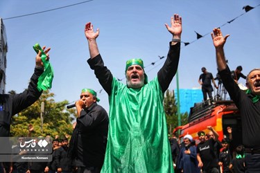 Iranian Muslims Mark Tasua Across Country