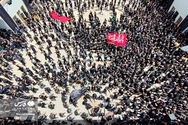 Iranian Muslims Mark Tasua Across Country