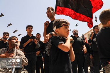 Iranian Muslims Mark Tasua Across Country