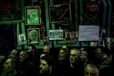 تاسوعای حسینی (ع) در بازار تهران