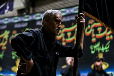 تاسوعای حسینی (ع) در بازار تهران