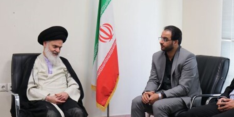 حسینی بوشهری: جهاد دانشگاهی یک‌ الگوی‌ موفق با امکانات محدود است