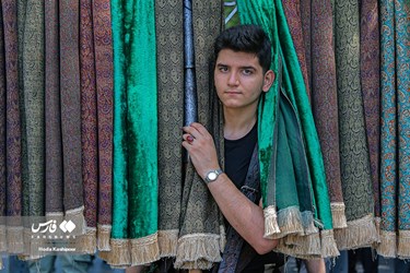 Iranian Muslims Mark Ashura Across Country