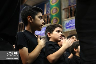 Iranian Muslims Mark Ashura Across Country