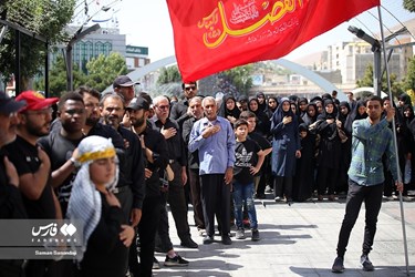 Iranian Muslims Mark Ashura Across Country