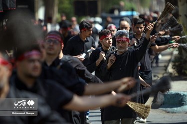 Iranian Muslims Mark Ashura Across Country