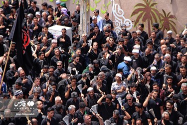 Iranian Muslims Mark Ashura Across Country