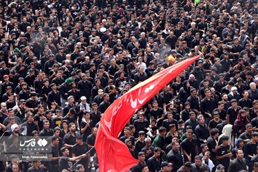 Iranian Muslims Mark Ashura Across Country