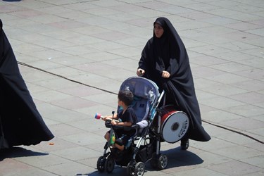 عاشورا در رشت