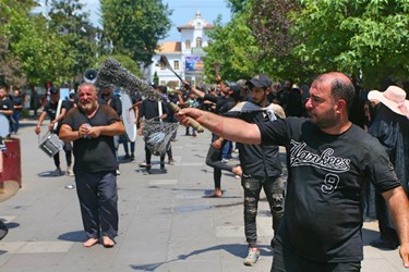 عاشورا در رشت