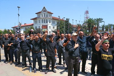 عاشورا در رشت