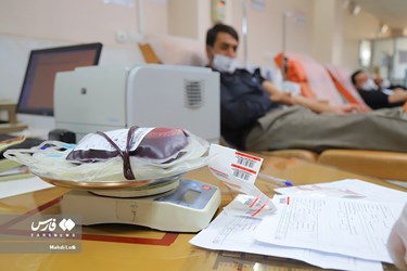 Blood Donation in Ashura Mourning