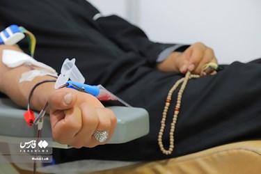 Blood Donation in Ashura Mourning