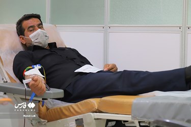 Blood Donation in Ashura Mourning