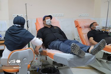 Blood Donation in Ashura Mourning