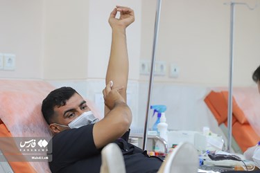 Blood Donation in Ashura Mourning