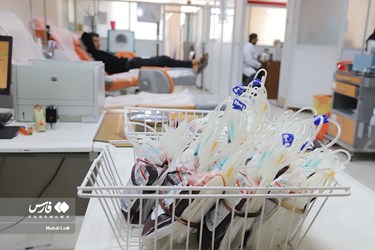 Blood Donation in Ashura Mourning