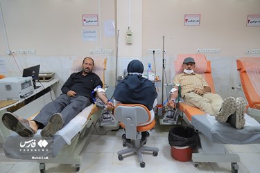 Blood Donation in Ashura Mourning