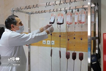 Blood Donation in Ashura Mourning
