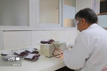 Blood Donation in Ashura Mourning