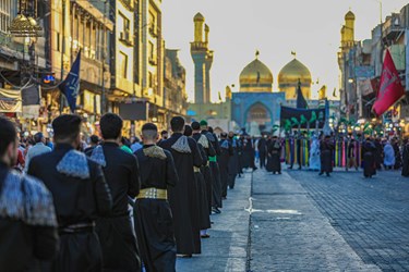 Muslims Worldwide Mark Ashura