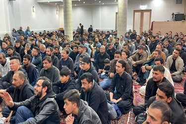 Muslims Worldwide Mark Ashura