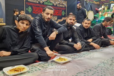 Muslims Worldwide Mark Ashura