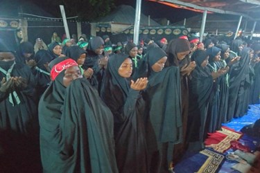 Muslims Worldwide Mark Ashura