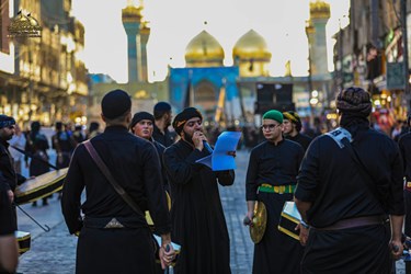Muslims Worldwide Mark Ashura