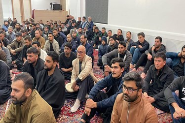 Muslims Worldwide Mark Ashura