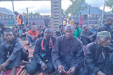 Muslims Worldwide Mark Ashura