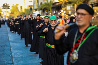 Muslims Worldwide Mark Ashura