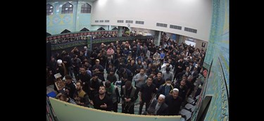 Muslims Worldwide Mark Ashura