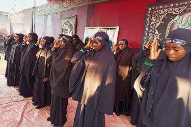 Muslims Worldwide Mark Ashura