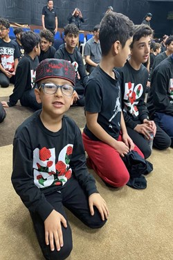 Muslims Worldwide Mark Ashura