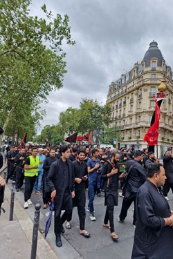 Muslims Worldwide Mark Ashura