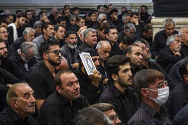 نماز جمعه عاشورایی در اردبیل