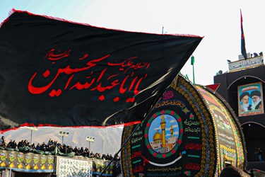 آئین «نخل گردانی» در تَفت