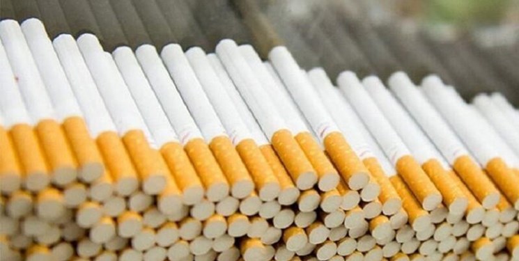 کشف 50 هزار نخ سیگار خارجی قاچاق در طبس