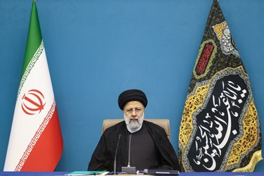 سیدابراهیم رئیسی رئیس جمهور در جلسه شورای عالی کار