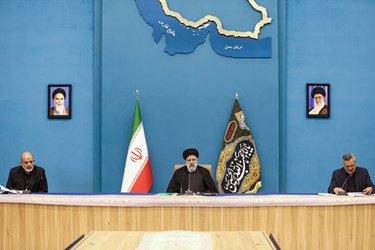 جلسه شورای عالی کار
