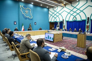 جلسه شورای عالی کار