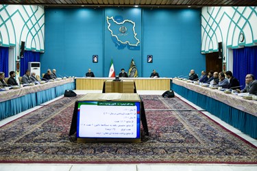 جلسه شورای عالی کار