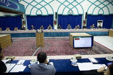 جلسه شورای عالی کار