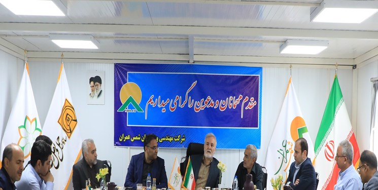بررسی عملیاتی شهردار کلان‌شهر شیراز از آخرین وضعیت خط ۳ مترو