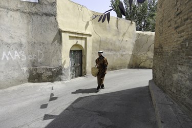  آئین حرکت نمادین طایفه بنی اسد در «همدان»