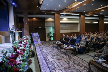 گرامیداشت عملیات مرصاد