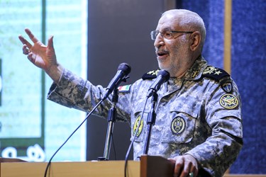 امیر ناصر آراسته رئیس هیات معارف جنگ شهید صیاد شیرازی
