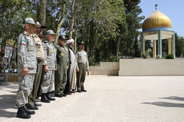 گرامیداشت عملیات مرصاد