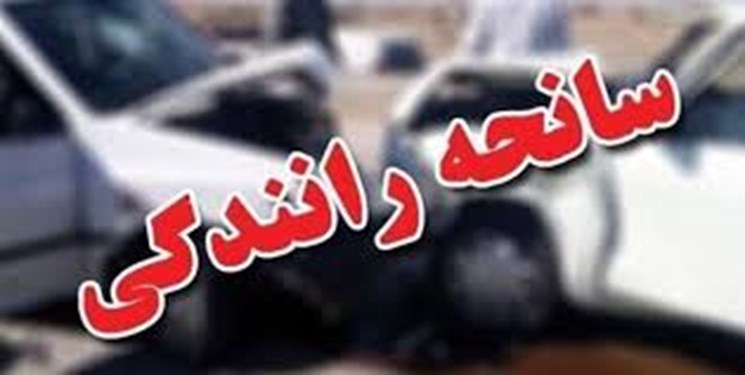 رهاسازی ۵ مصدوم توسط نجاتگران هلال احمر در زنجان